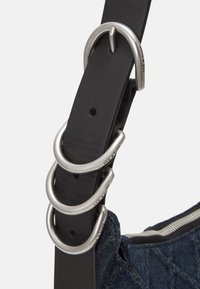 rag & bone Bandolera - blue denim
