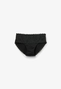 Unausgewählt, black