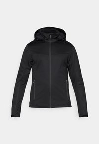 BIGGS - Softshelljakke - basic black