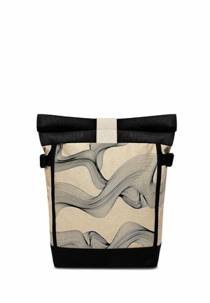 NESCIO CHAOS - Rucksack - beige