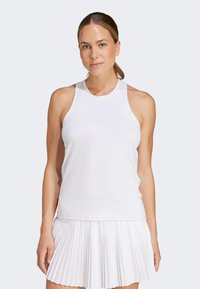 CLUB TANK - Toppi - white