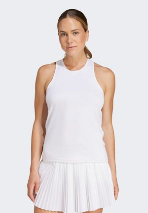CLUB TANK - Top - white