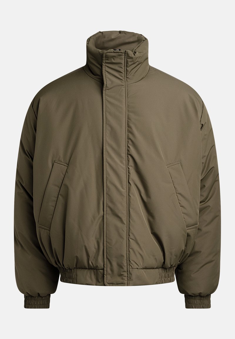 Redefined Rebel Winterjas groen Redefined Rebel Winterjas groen