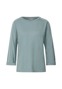 Unausgewählt, blau