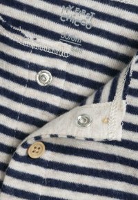 Chicco FRONT OPENING - Strampler - blue