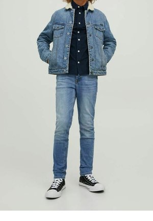 Jack & Jones Kids, Jean slim - blue denim