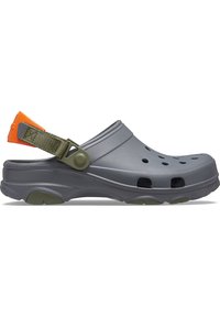 Crocs - ALL TERRAIN  - Pantolette flach - slate grey/multi Thumbnail-Bild 1