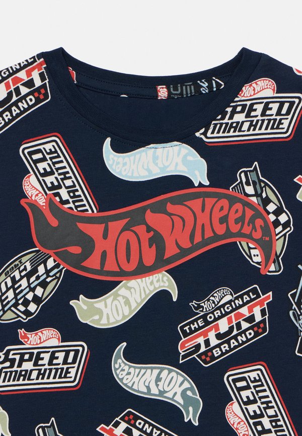 MARY HOTWHEELS - Print T-shirt3