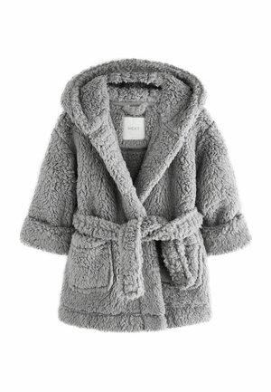 Next, REGULAR FIT - Bademantel - grey