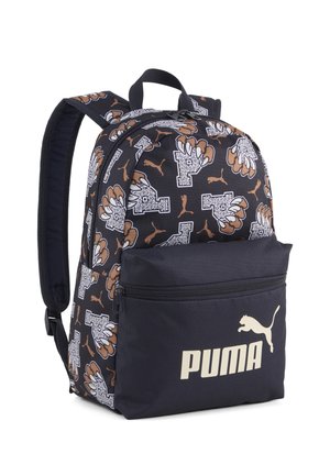 PHASE SMALL - Rugzak - new navy-new league aop