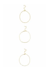 Next WATERPROOF DELICATE 3 PACK - Brăţară - gold tone