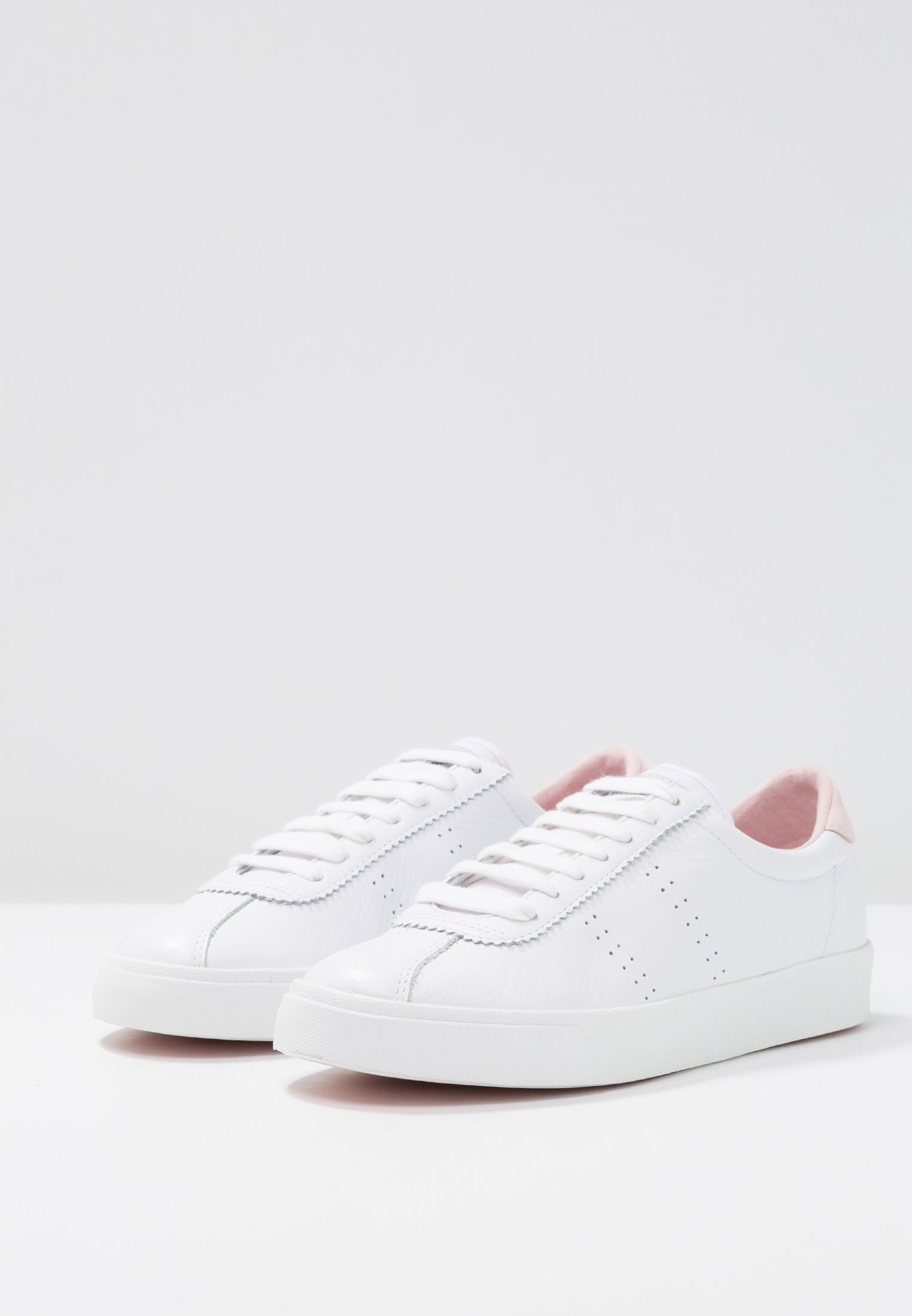 Superga 2843 Joggesko whitepink Zalando.no Superga 2843 Joggesko whitepink Zalando.no