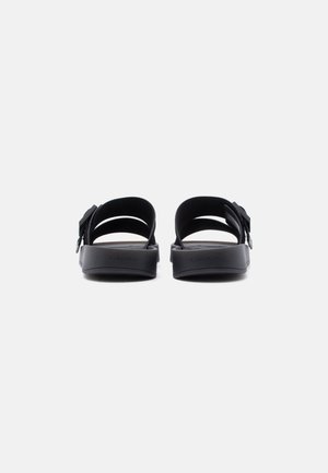 Sandales à double bride - Marron - Homme