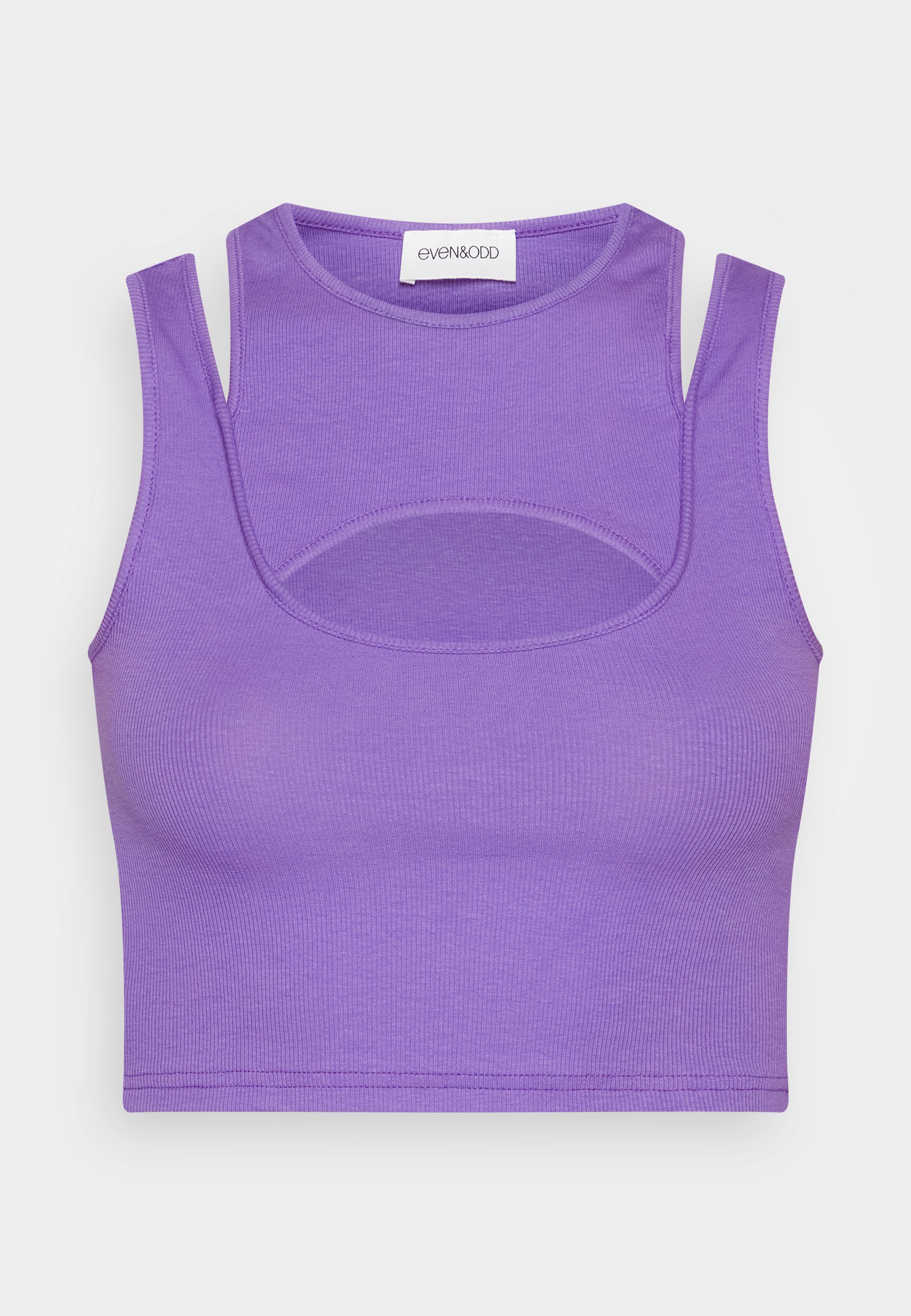 Purple top
