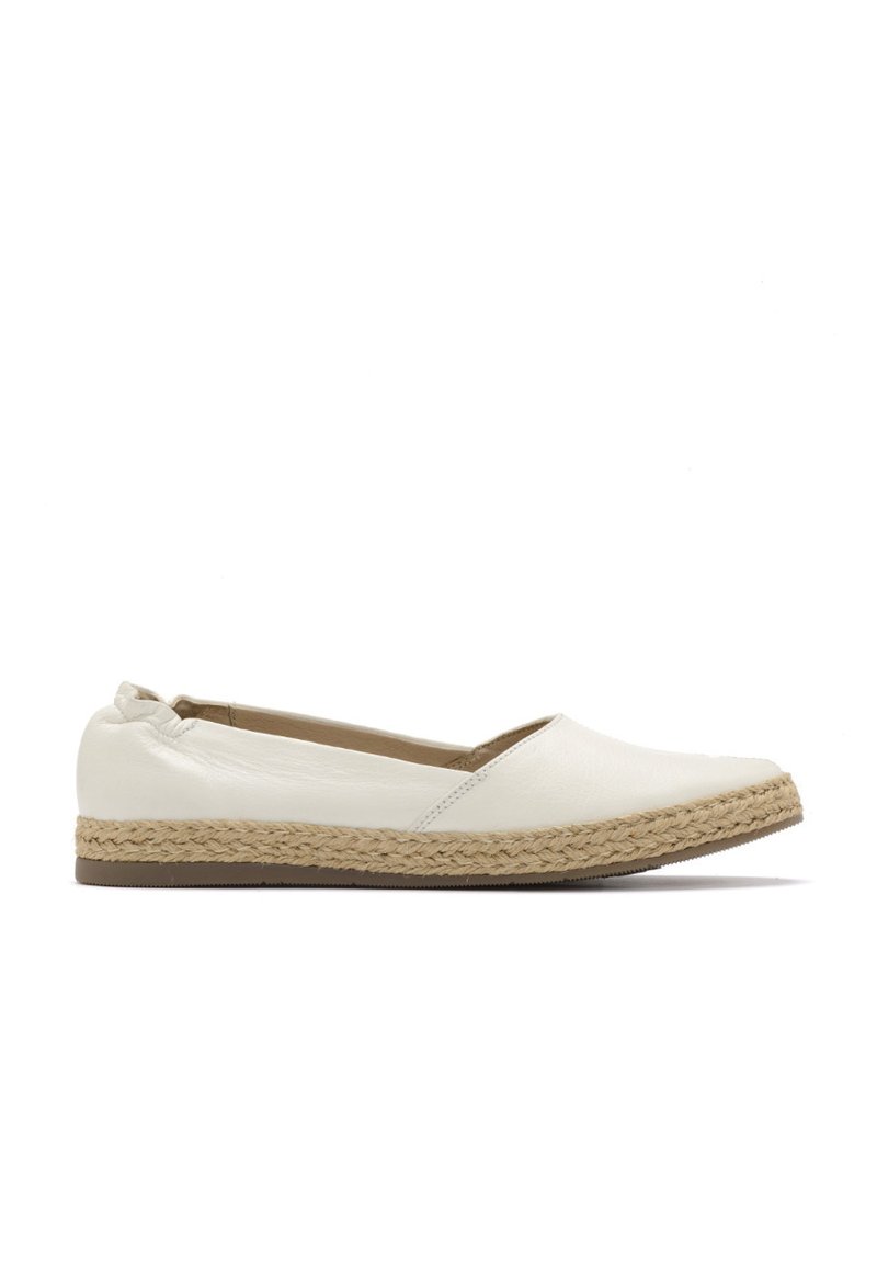 Damen Halbschuhe | RYŁKO Espadrille beige - CL57695 Damen Halbschuhe | RYŁKO Espadrille beige - CL57695