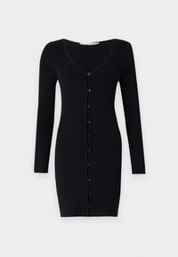 Jumper dress - black beauty