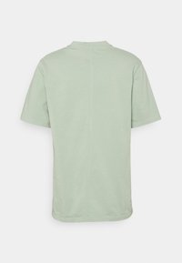 Samsøe Samsøe NORSBRO - T-shirt básica - green milieu
