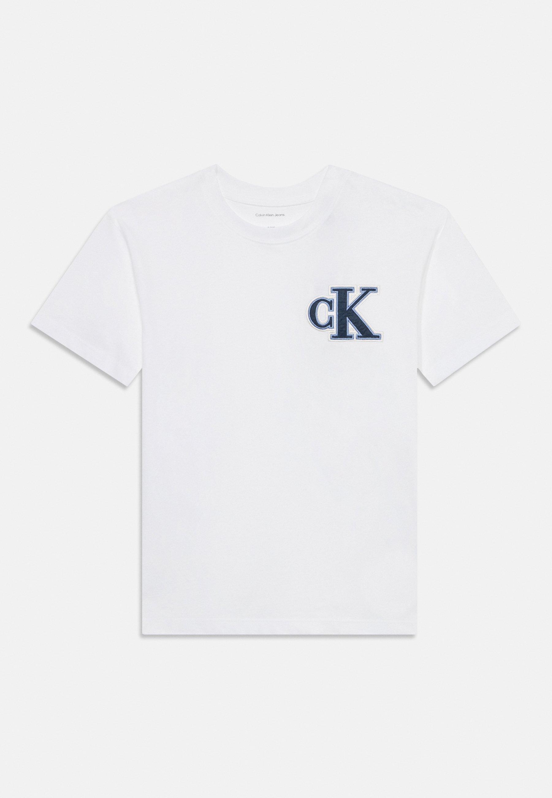 Calvin Klein Jeans FESTIVE GRAPHIC UNISEX Camiseta básica