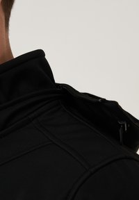 Buratti SLIM FIT - Jakna za prosti čas - black