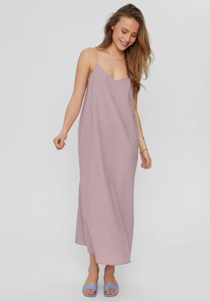 EMMA  - Maxi-jurk - mauve shadows