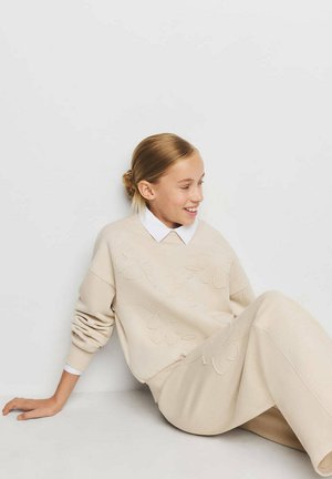 Mango Kids, KID - Felpa - sand