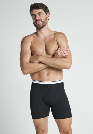 SPURT MIDWAY - Boxerkalsong - black