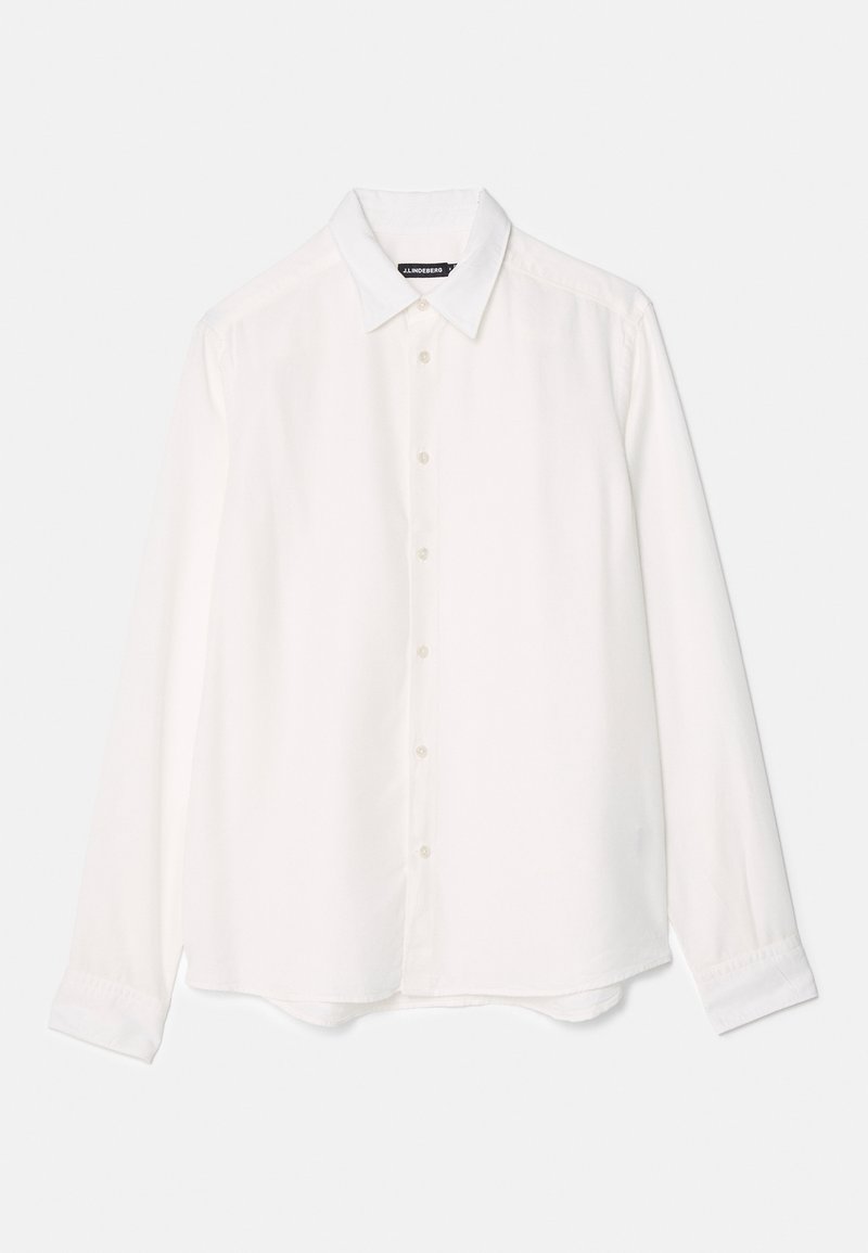 J.LINDEBERG Overhemd wit J.LINDEBERG Overhemd wit
