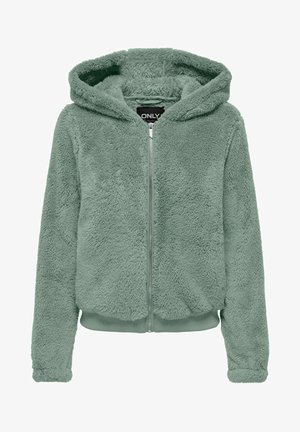 ONLY ONLNEWANNA CONTACT - Jakna od flisa - pad