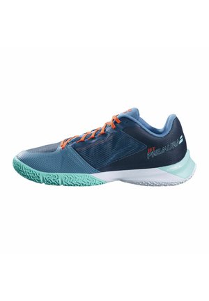Babolat JET PREMURA 2  - Padelsko - blau   türkis