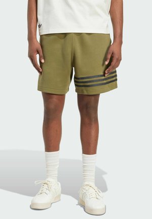 NEUCLASSICS - Trainingsbroek - focus olive