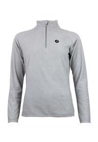 Peak Mountain AFINOR - Sweat polaire - gris