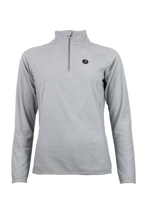 Peak Mountain AFINOR - Sweat polaire - gris