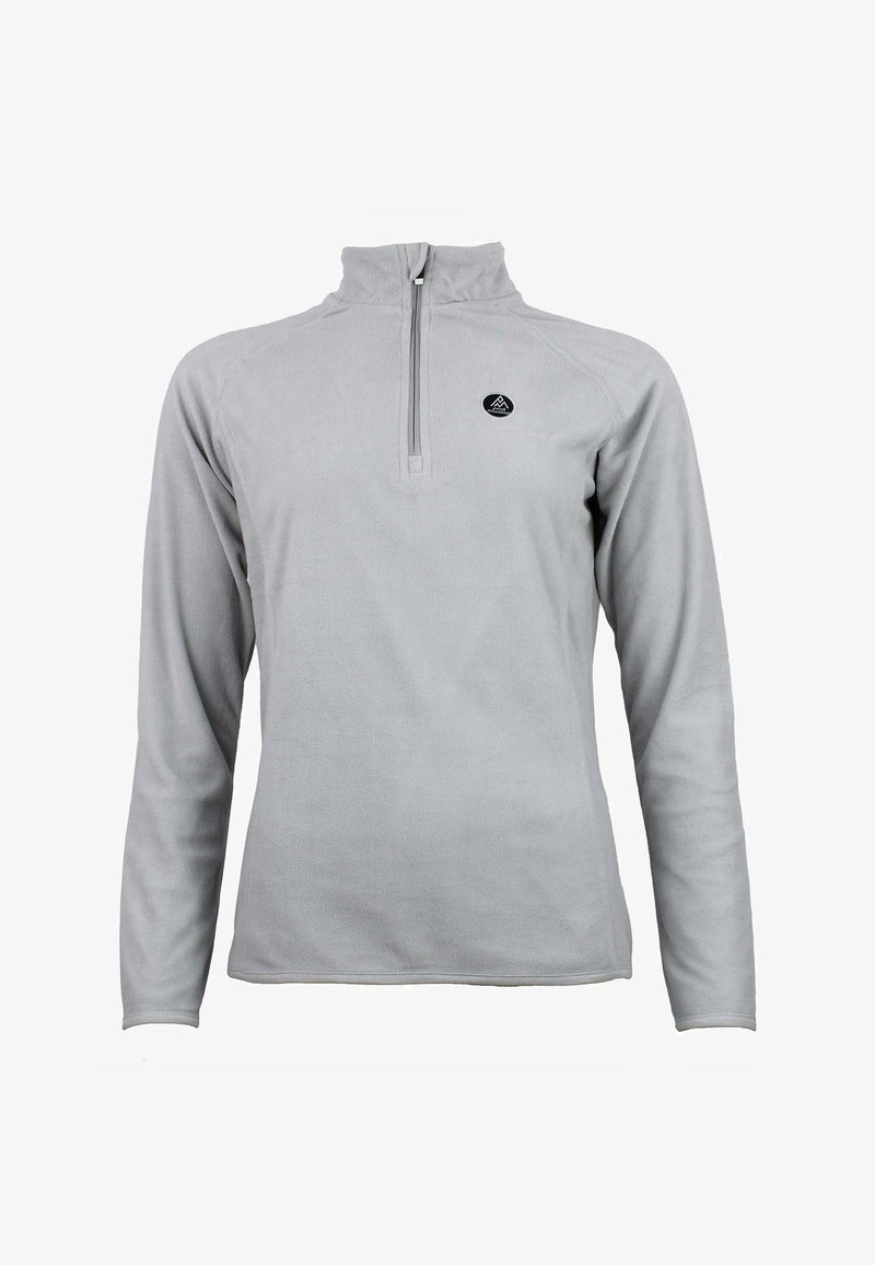 Peak Mountain AFINOR - Sweat polaire - gris