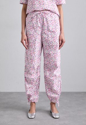 NOORA - Püksid - pink liberty