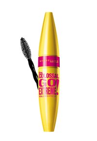 Maybelline New York - COLOSSAL GO EXTREME MASCARA - Mascara - very black Thumbnail Image 1