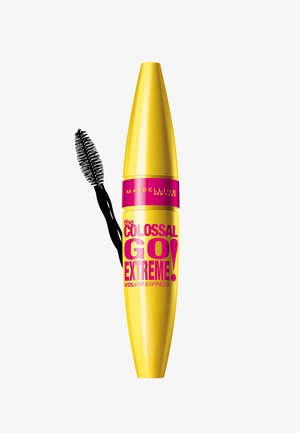 Maybelline New York COLOSSAL GO EXTREME MASCARA - Mascara - very black