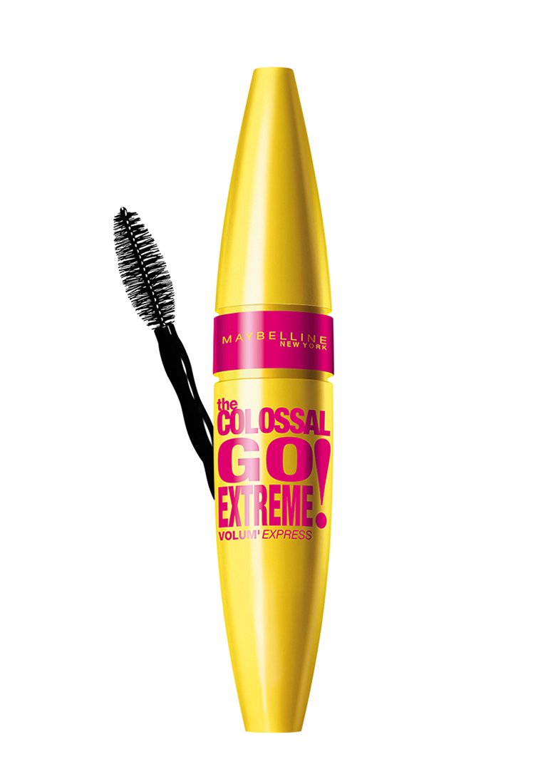 Maybelline New York - COLOSSAL GO EXTREME MASCARA - Mascara - very black, Enlarge
