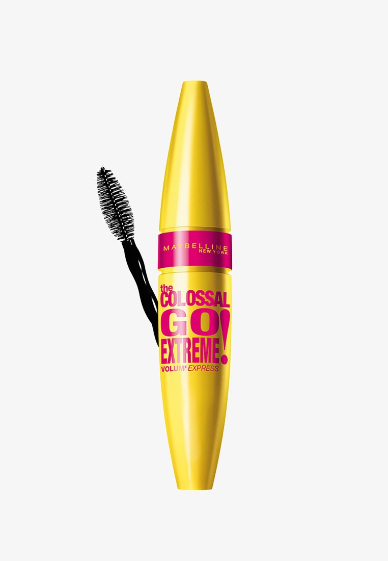 Maybelline New York - COLOSSAL GO EXTREME MASCARA - Tusz do rzęs, Powiększ