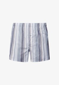 Non selezionato, smokey blue stripe