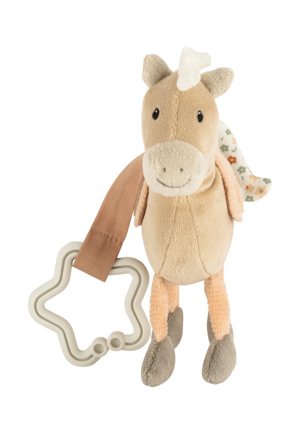 Kuscheltier – lichtbeige