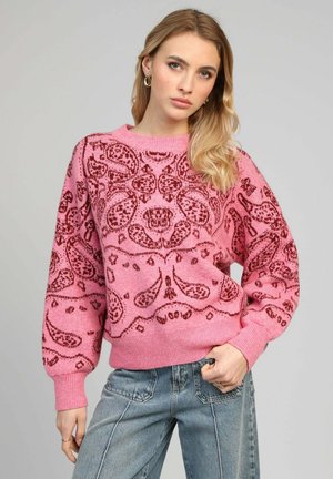 PULL NIDANA - Pullover - candy