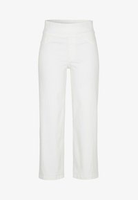 Ikke valgt, white denim