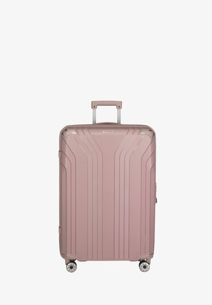 Travelite ELVAA  - Wheeled suitcase - rosé