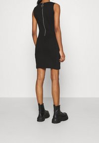 Diesel Robe fourreau - black