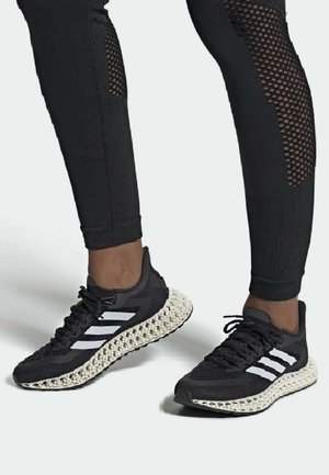 Road running shoes - black