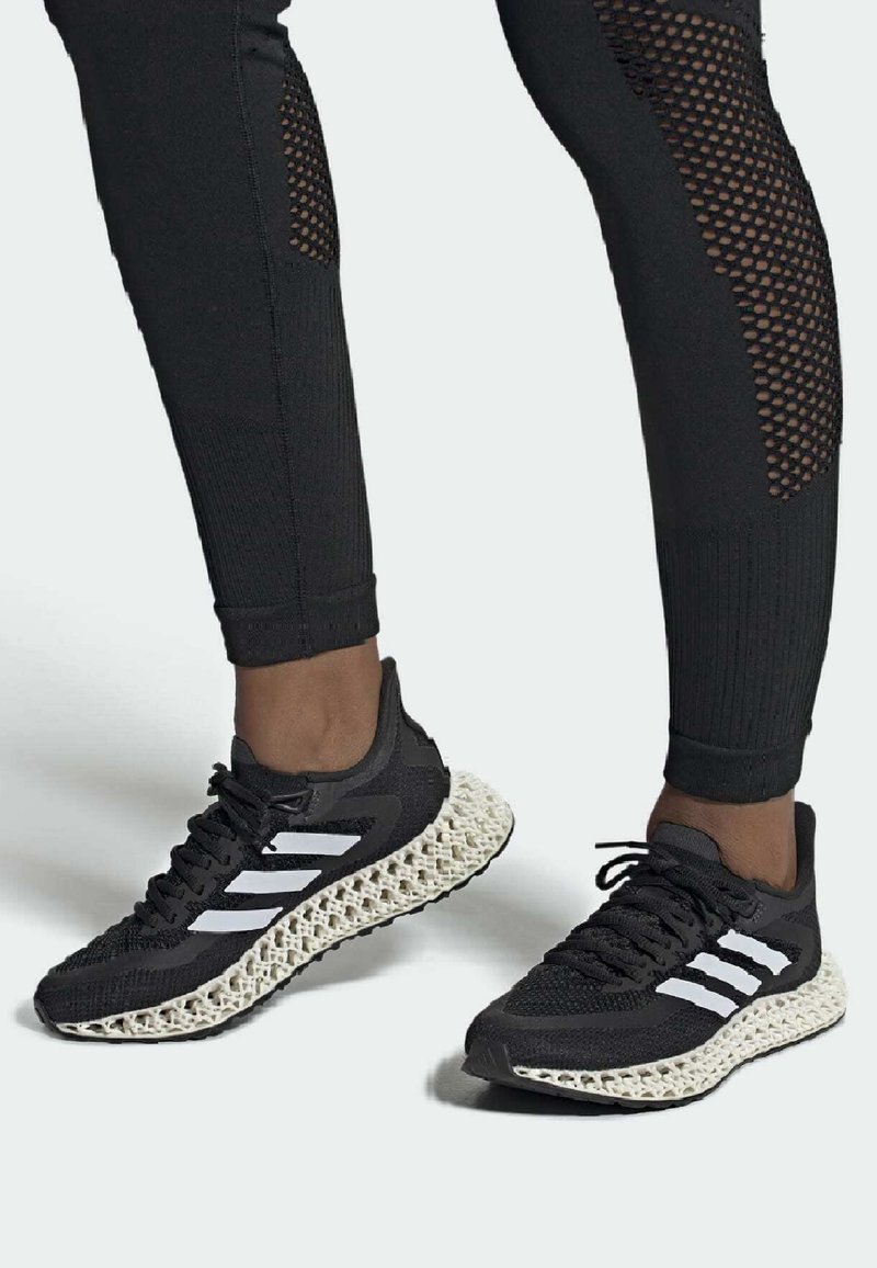 adidas Performance Scarpe da corsa su strada - black