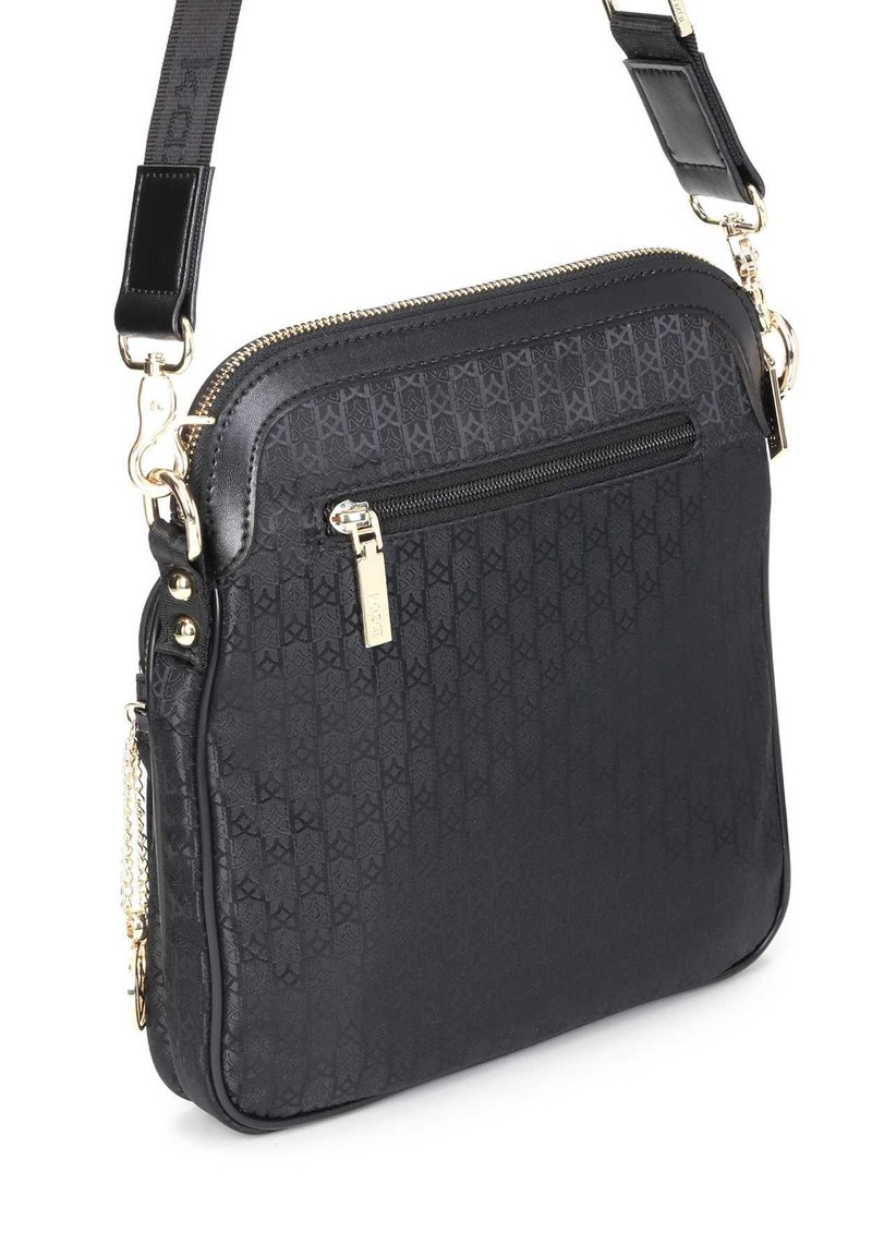 Damen Handtaschen | Kazar JOLINE Umhängetasche black/schwarz - SR10938 Damen Handtaschen | Kazar JOLINE Umhängetasche black/schwarz - SR10938