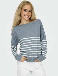 ONLY ONLGLORY - Džemperis - balsam green