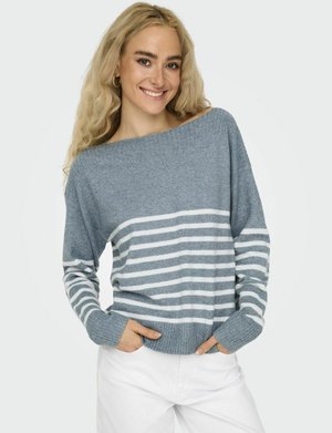 ONLGLORY - Maglione - balsam green