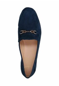 Manfield Instappers - blau